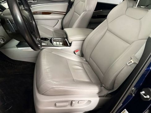 Used 2017 Acura MDX SH-AWD w/ Technology Package image 22