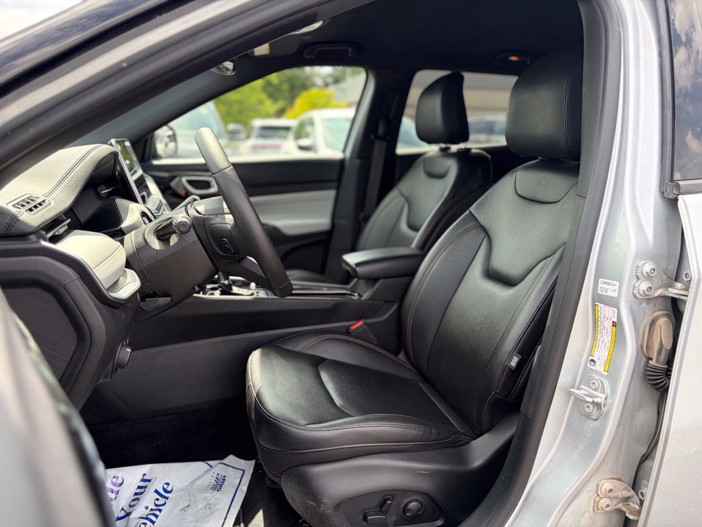 Certified 2024 Jeep Compass Limited AWD/4WD image 20