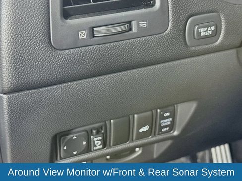 Used 2015 INFINITI QX70 AWD w/ Premium Package image 12