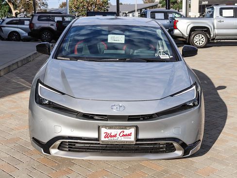 New 2026 Toyota Prius Plug-In Hybrid image 2