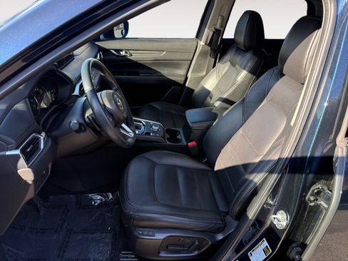 Certified 2023 MAZDA CX-5 AWD 2.5 S w/ Premium Plus Pkg image 10