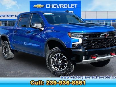 Certified 2023 Chevrolet Silverado 1500 ZR2 w/ Technology Package