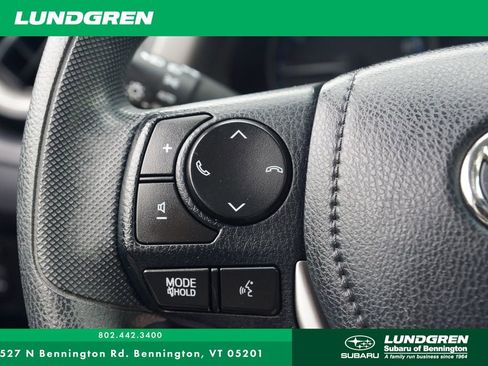 Used 2017 Toyota RAV4 LE w/ All Weather Liner Package image 15