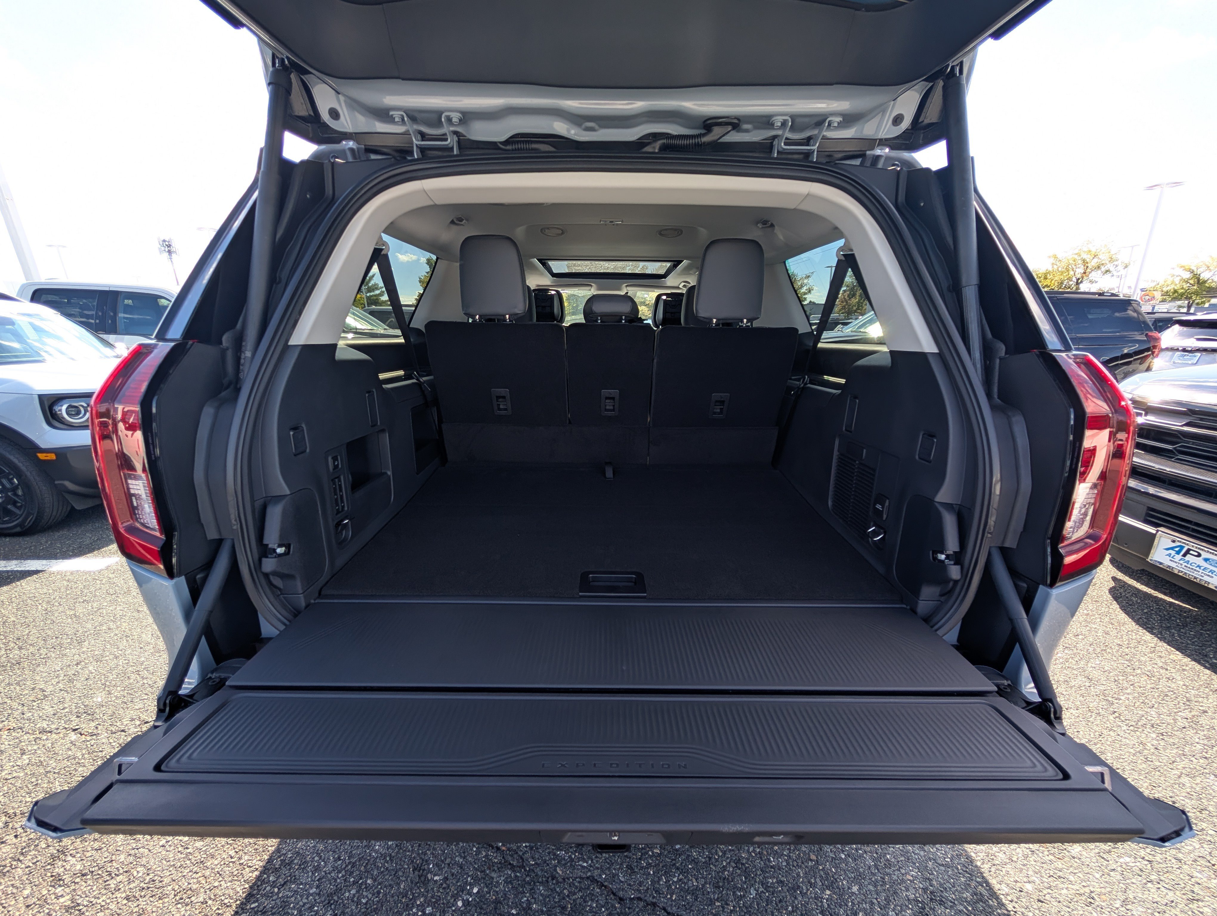 New 2027 Ford Expedition Max Active AWD/4WD image 10
