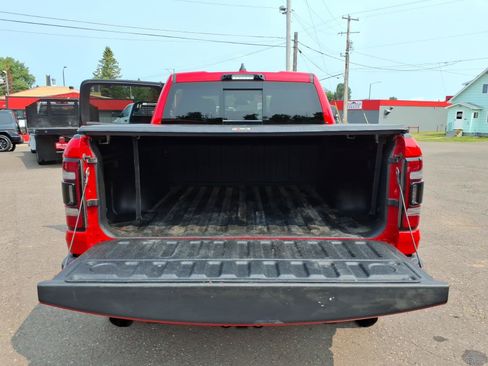 Used 2021 RAM 1500 TRX w/ TRX Level 2 Equipment Group AWD/4WD image 12