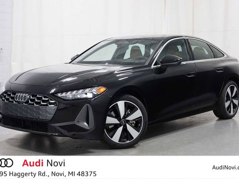 New 2025 Audi A5 2.0T Premium Plus image 1