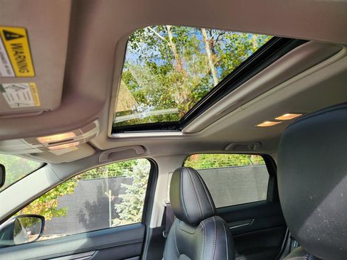 Used 2022 MAZDA CX-5 AWD 2.5 S w/ Premium Plus Pkg image 29