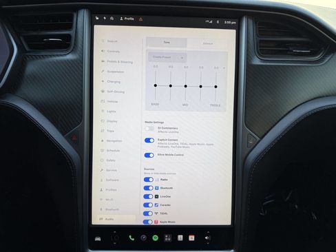 Used 2018 Tesla Model S 75D AWD/4WD image 16