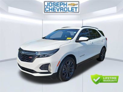 Used 2022 Chevrolet Equinox RS