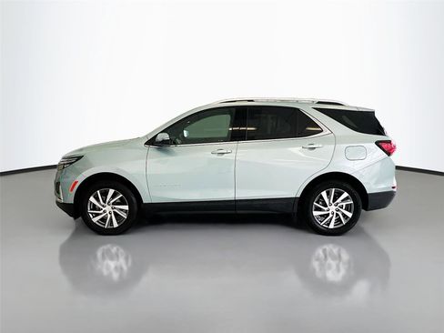 Used 2022 Chevrolet Equinox Premier AWD/4WD image 9
