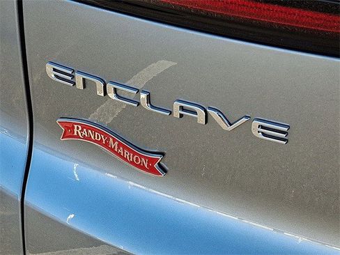 Certified 2025 Buick Enclave Preferred image 21