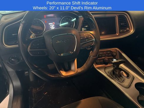 Used 2021 Dodge Challenger R/T Scat Pack image 10