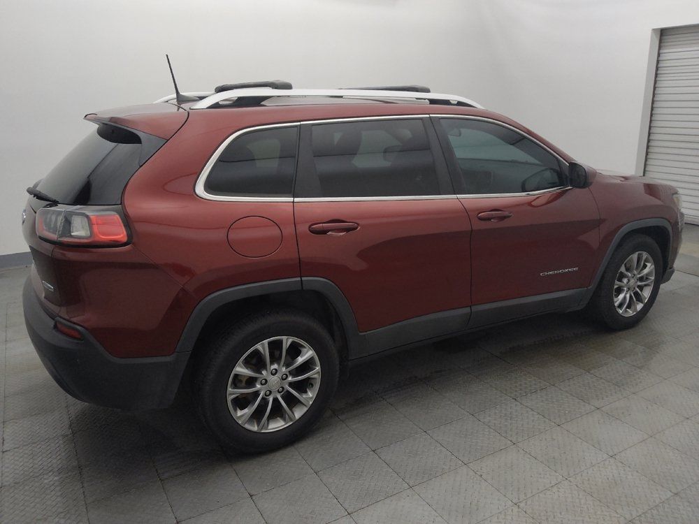 Used 2019 Jeep Cherokee Latitude Plus FWD image 10