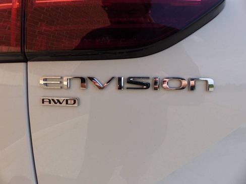 Used 2024 Buick Envision Preferred AWD/4WD image 15