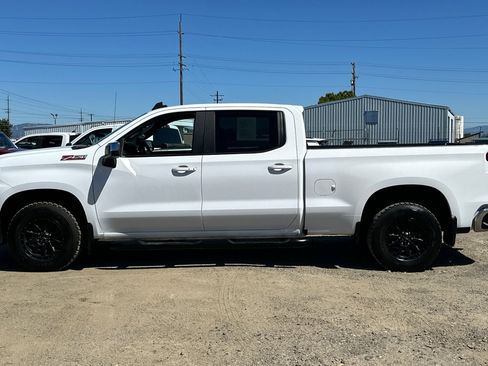 Used 2021 Chevrolet Silverado 1500 LT AWD/4WD image 8