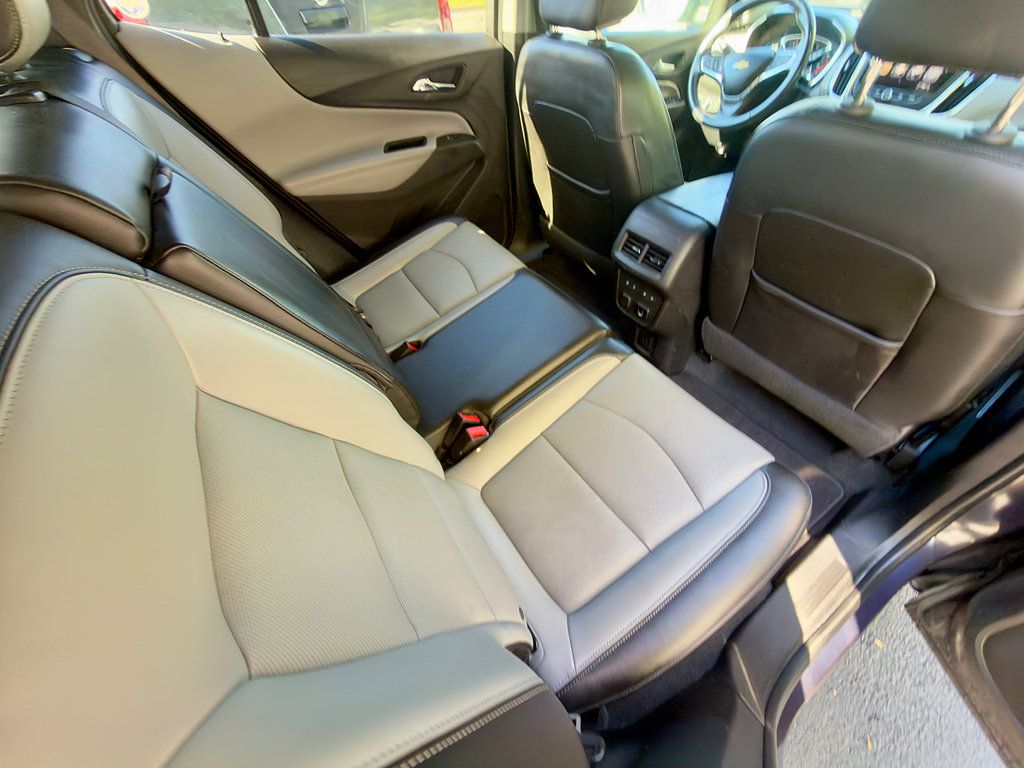 Used 2018 Chevrolet Equinox Premier AWD/4WD image 13