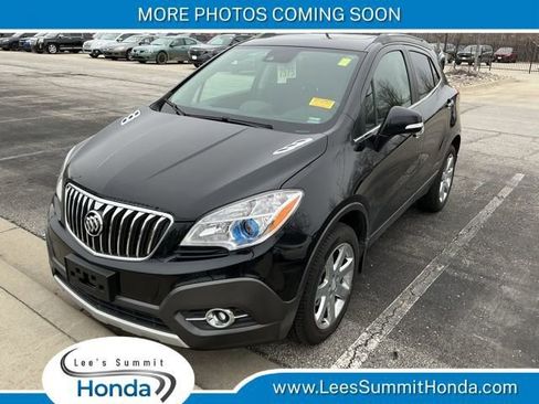Used 2014 Buick Encore Premium image 1
