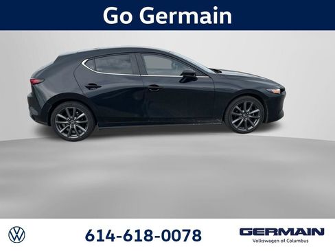 Used 2019 MAZDA MAZDA3 AWD Hatchback image 9