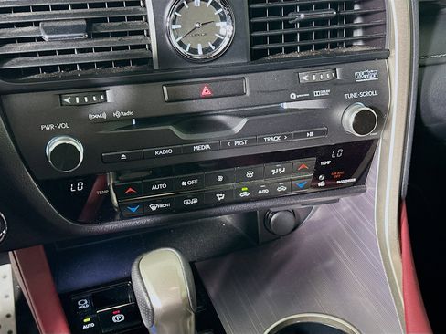 Used 2017 Lexus RX 450h F Sport w/ 3500 lbs Tow Prep Package image 24