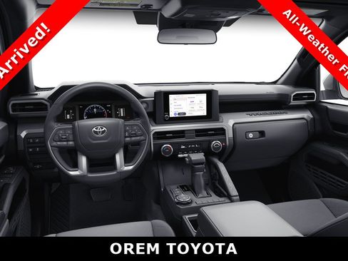 New 2026 Toyota Tacoma SR5 AWD/4WD image 34