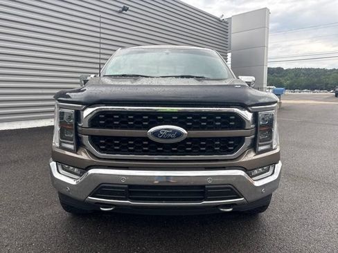 Certified 2023 Ford F150 King Ranch w/ Equipment Group 601A High AWD/4WD image 8