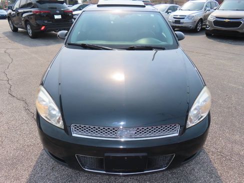 Used 2014 Chevrolet Impala LT w/ LT Sunroof Package FWD image 33