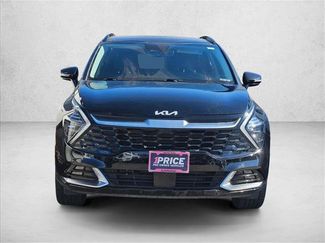 Used 2023 Kia Sportage SX FWD video 2