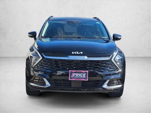 Used 2023 Kia Sportage SX FWD image 2