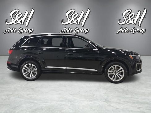 Used 2025 Audi Q7 3.0T Premium Plus AWD/4WD image 23