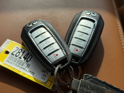 Used 2023 INFINITI Q50 Sensory RWD image 21