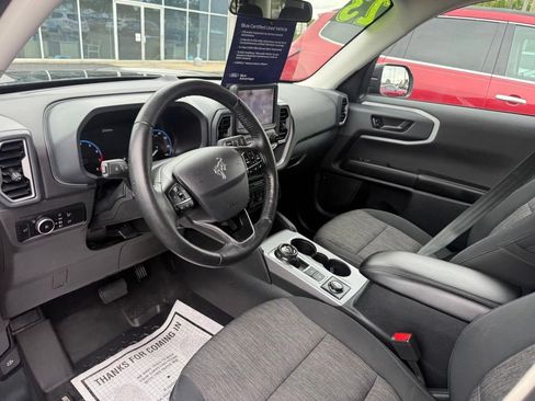 Certified 2023 Ford Bronco Sport Big Bend w/ Convenience Package AWD/4WD image 17