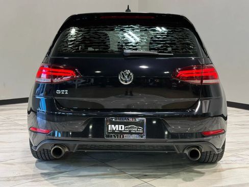 Used 2018 Volkswagen GTI S image 8
