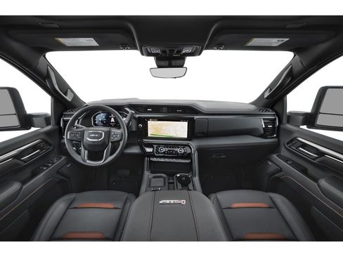 New 2026 GMC Sierra 2500 AT4 w/ AT4 Premium Plus Package AWD/4WD image 29
