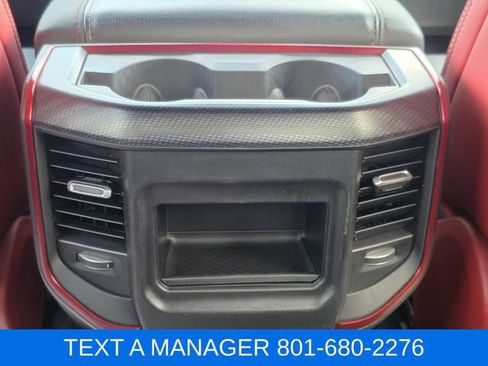 Used 2025 RAM 1500 Rebel w/ Rebel Level 1 Equipment Group AWD/4WD image 19