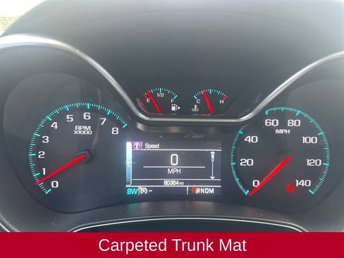 Used 2016 Chevrolet Impala LT w/ Convenience Package image 15