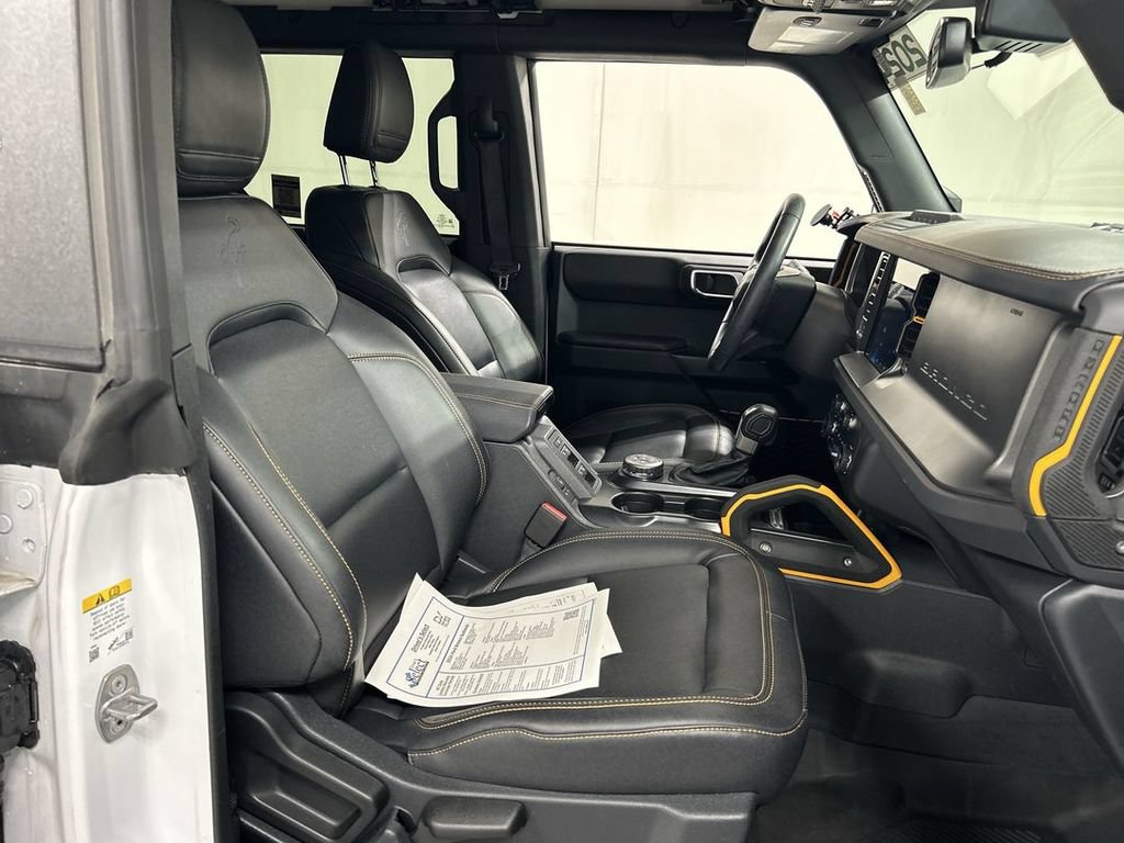 Used 2024 Ford Bronco Badlands AWD/4WD image 23