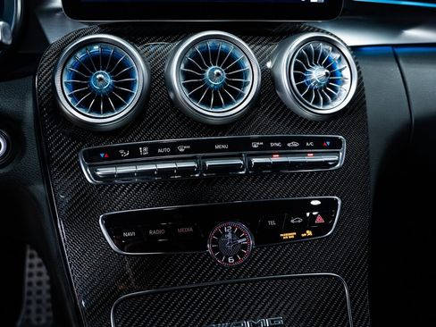 Used 2021 Mercedes-Benz C 63 AMG S image 58