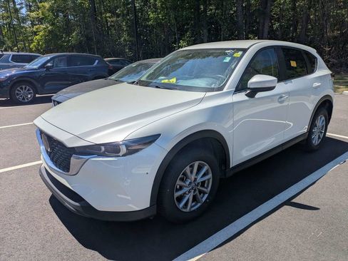 Used 2023 MAZDA CX-5 AWD 2.5 S image 2