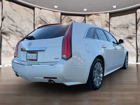 Used 2013 Cadillac CTS Premium RWD image 6
