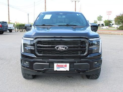 Used 2025 Ford F150 Lariat w/ Equipment Group 501A Mid AWD/4WD image 2