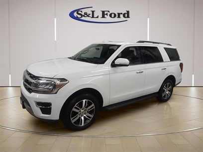 Certified 2024 Ford Expedition Limited