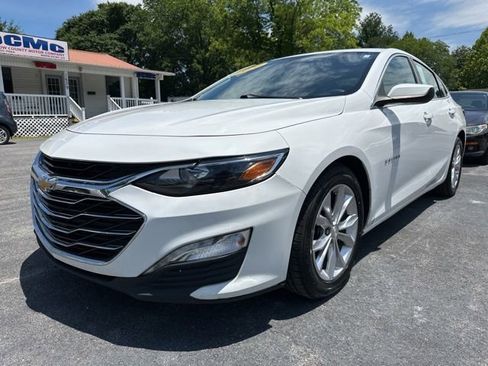 Used 2020 Chevrolet Malibu LT FWD image 3