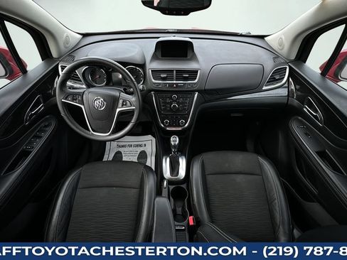 Used 2015 Buick Encore Convenience AWD/4WD image 14