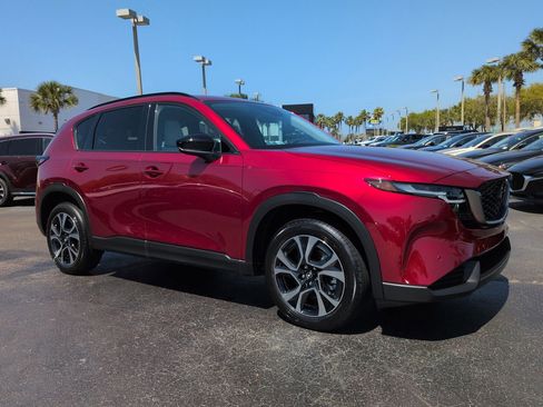 New 2026 MAZDA CX-5 Preferred AWD/4WD image 2
