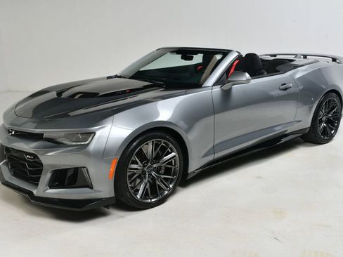 Used 2023 Chevrolet Camaro ZL1 image 8