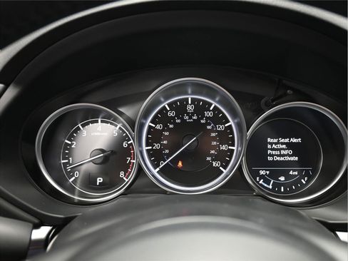 Used 2025 MAZDA CX-5 AWD 2.5 S w/ Select Package image 5