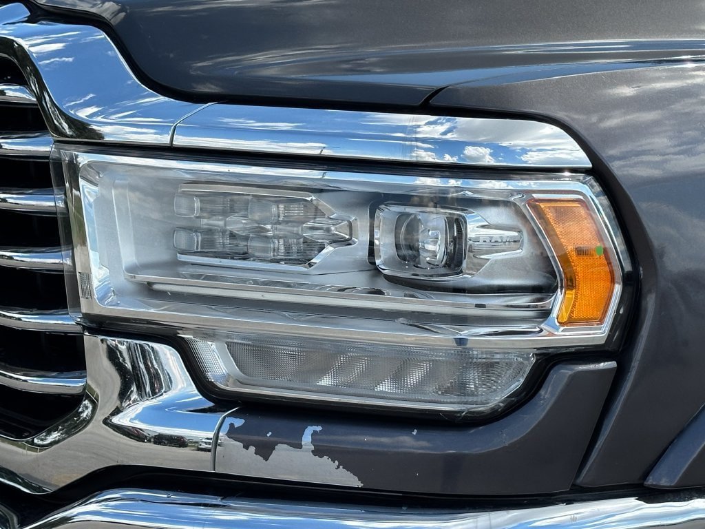 Used 2022 RAM 2500 Limited AWD/4WD image 6