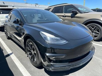 Used 2021 Tesla Model 3 Long Range