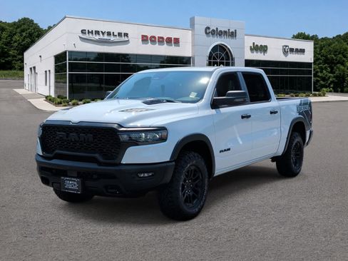 Used 2026 RAM 1500 Rebel w/ Rebel Level 1 Equipment Group AWD/4WD image 1