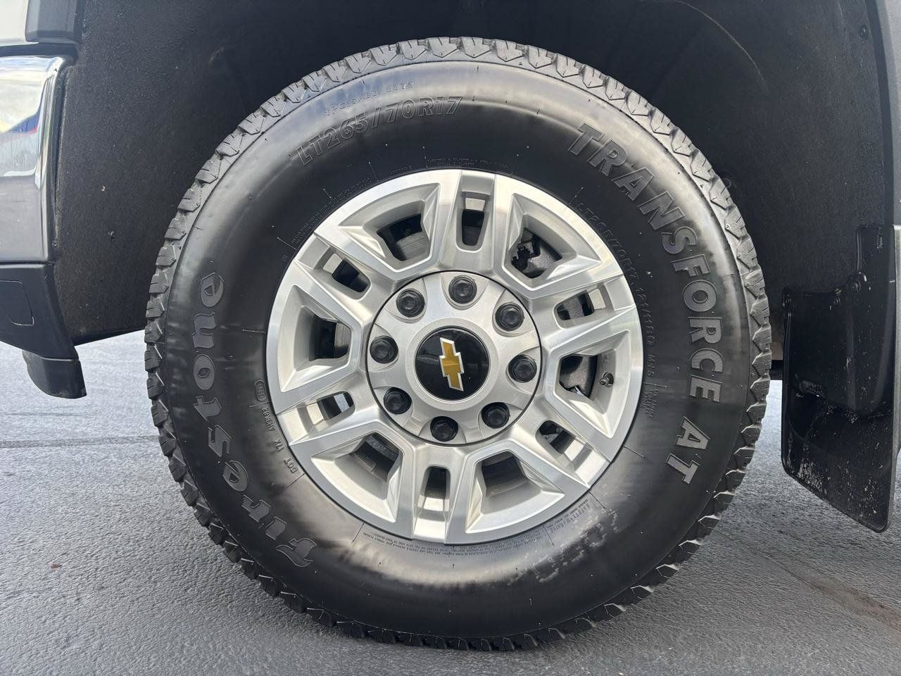 Used 2026 Chevrolet Silverado 2500 W/T w/ Snow Plow Prep/Camper Package AWD/4WD image 29